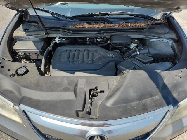 2015 ACURA MDX 5FRYD3H21FB003237