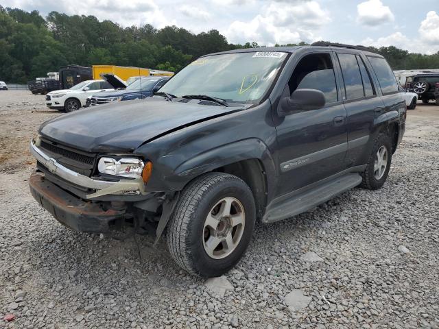 CHEVROLET TRAILBLAZE