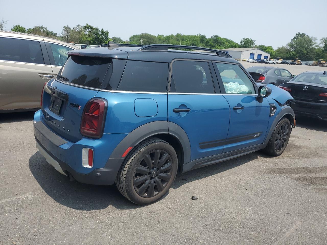 MINI COOPER S COUNTRYMAN ALL4