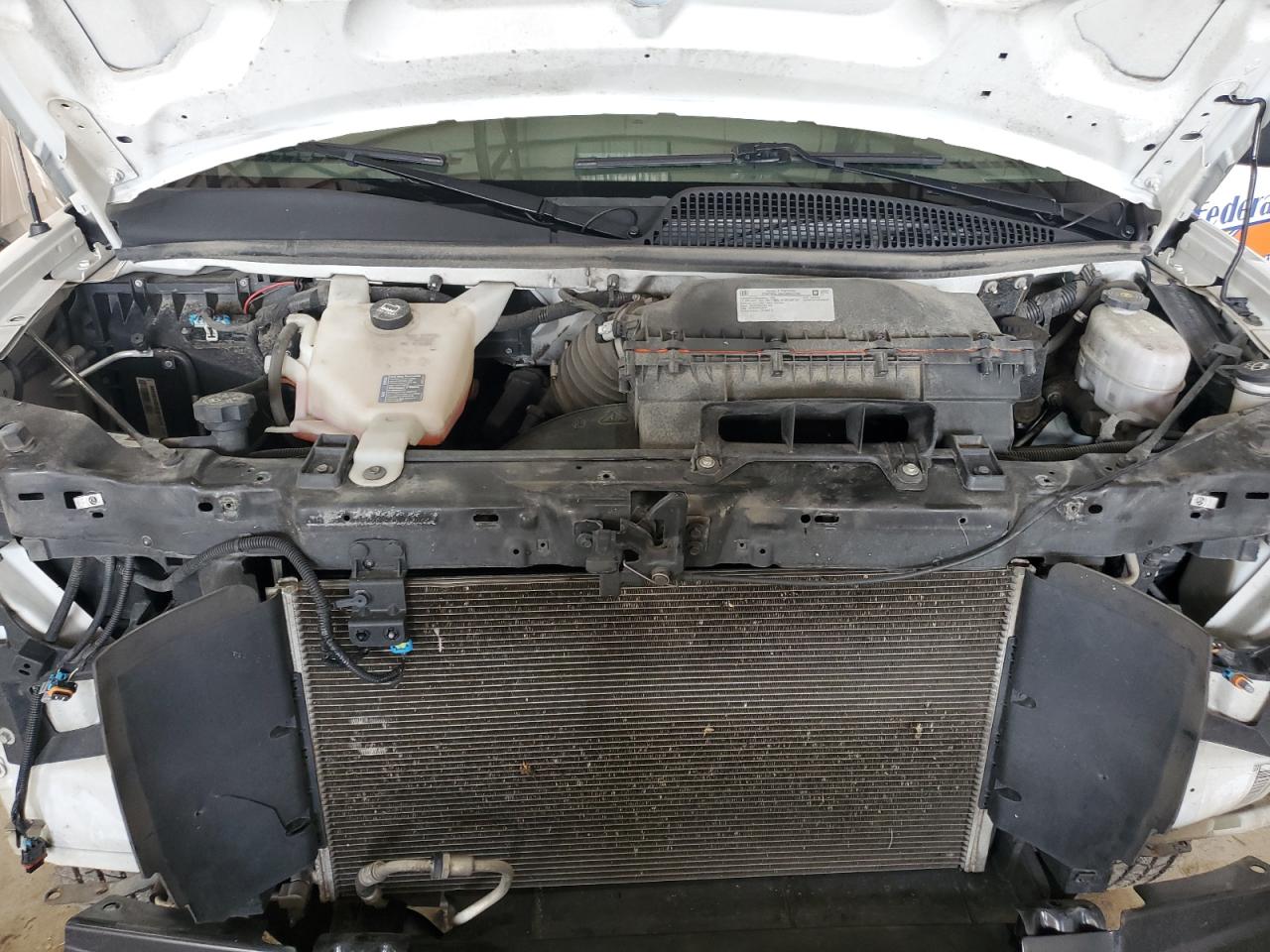 CHEVROLET EXPRESS G2