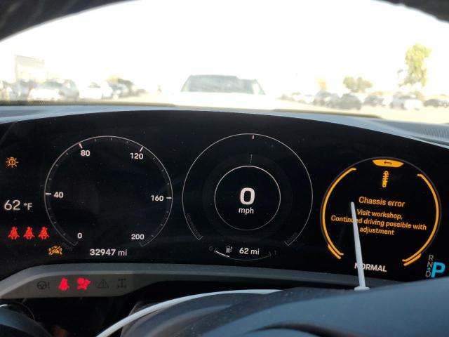 2021 PORSCHE TAYCAN - WP0AA2Y13MSA14661
