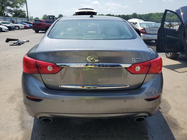2015 INFINITI Q50 BASE JN1BV7AR3FM408030