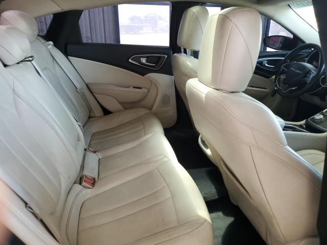 2015 CHRYSLER 200 C 1C3CCCCG7FN654850