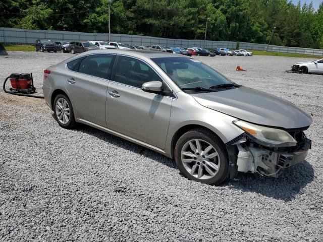 Vin: 4t1bk1eb9fu143111, lot: 59303865, toyota avalon xle 20154