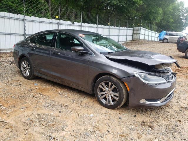 Vin: 1c3cccab3fn611503, lot: 60451705, chrysler 200 limited 20154