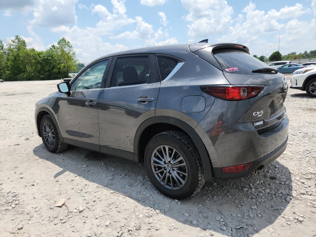 MAZDA CX-5 TOURING