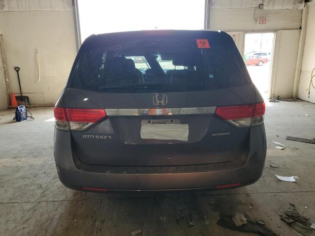2017 HONDA ODYSSEY SE 5FNRL5H31HB016652