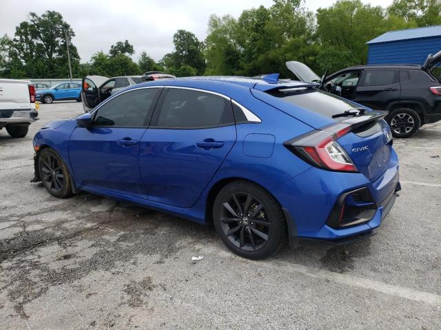 2020 HONDA CIVIC EX - SHHFK7H66LU203663