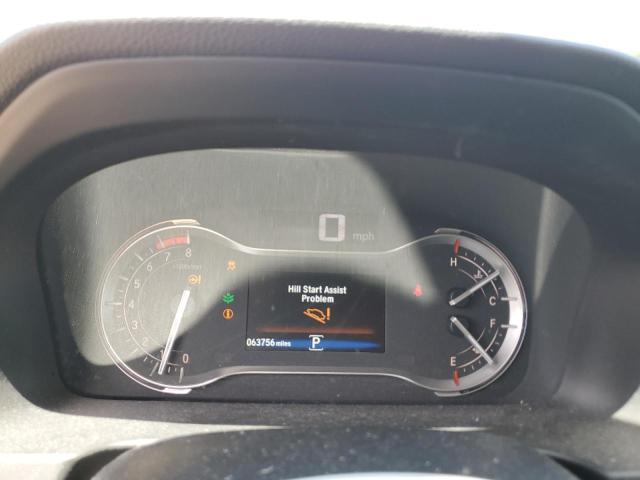 2019 HONDA RIDGELINE 5FPYK2F26KB006740