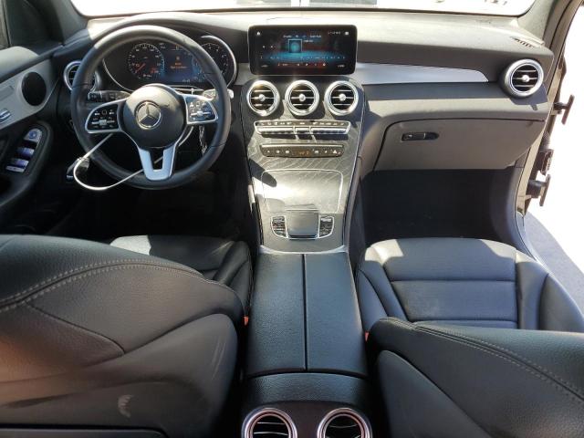 2022 MERCEDES-BENZ GLC 300 W1N0G8DB2NV365997