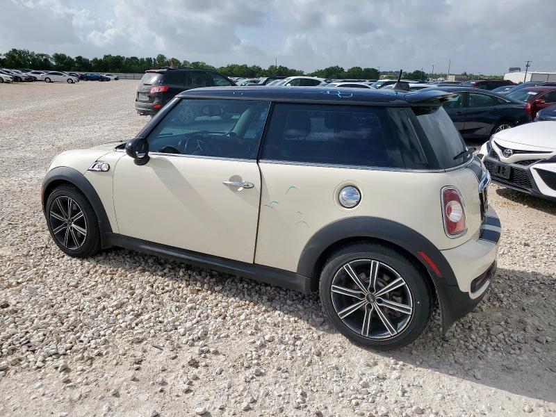 Vin: wmwsv3c5xbty14237, lot: 61779835, mini cooper s 20112