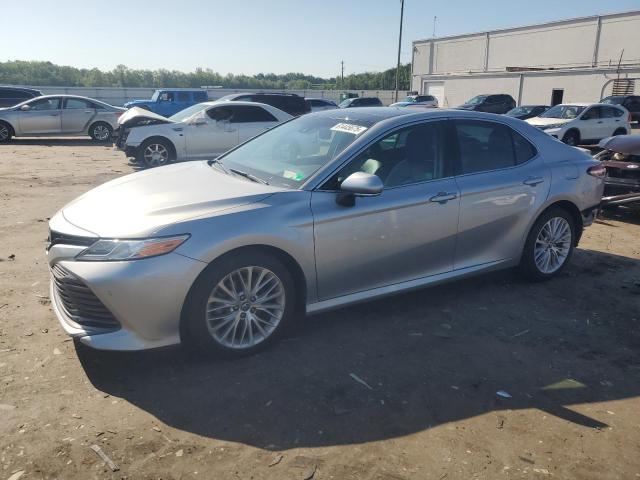 Vin: 4t1b11hk7ju012850, lot: 61445675, toyota camry l 2018 img_1