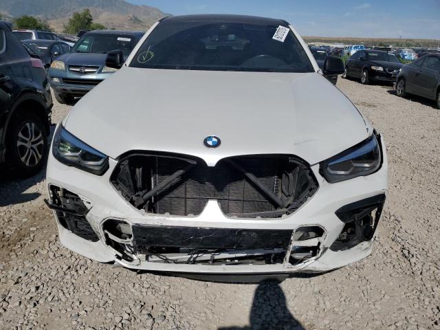 2022 BMW X6 M50I 5UXCY8C0XN9M57786