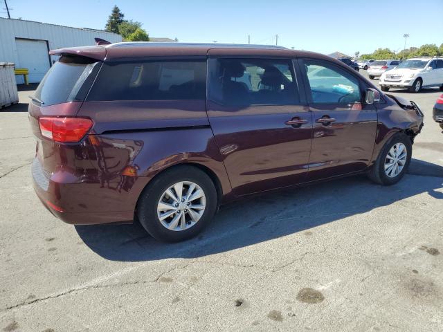 2017 KIA SEDONA LX KNDMB5C11H6243693