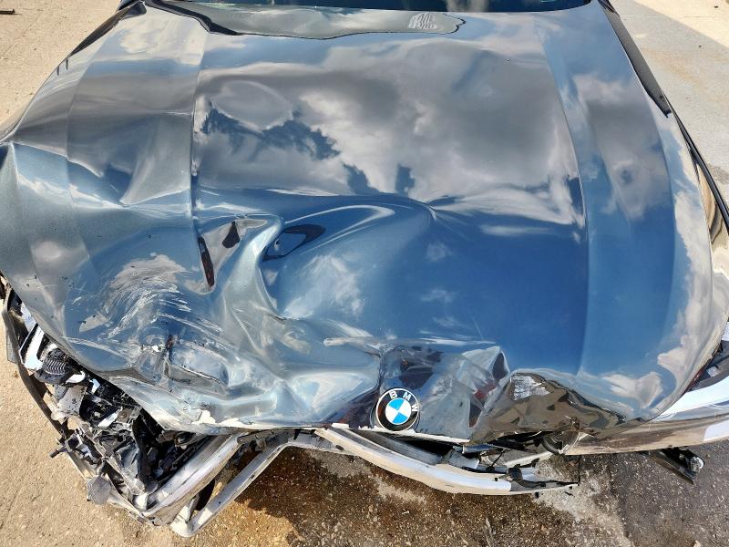 2019 BMW 740 I WBA7E2C55KB217485