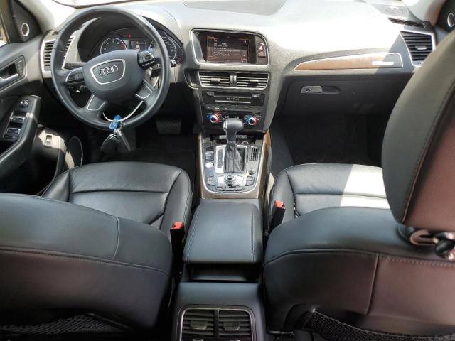 2017 AUDI Q5 PREMIUM - WA1L2AFP6HA046272