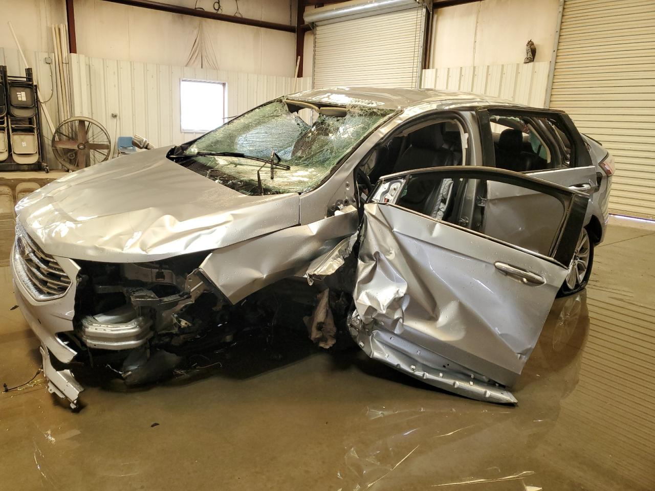 FORD EDGE TITANIUM