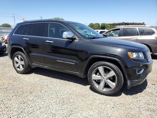 Vin: 1c4rjfbg9ec386635, lot: 60882335, jeep grand cher limited 20144