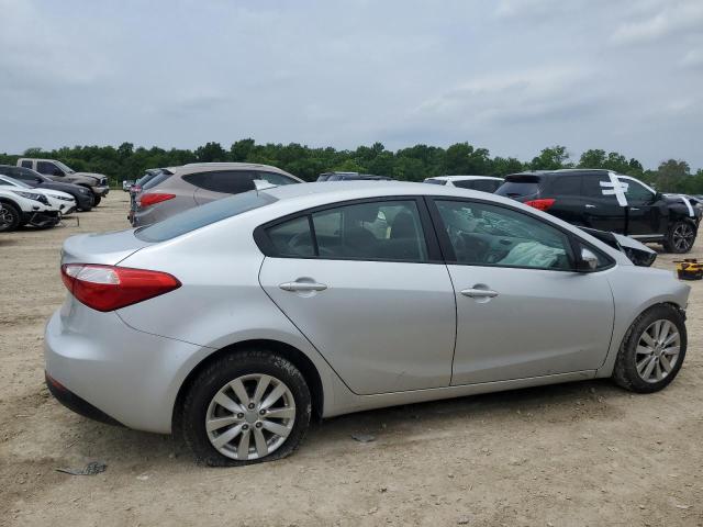 Vin: knafx4a66g5565055, lot: 59359555, kia forte lx 20163