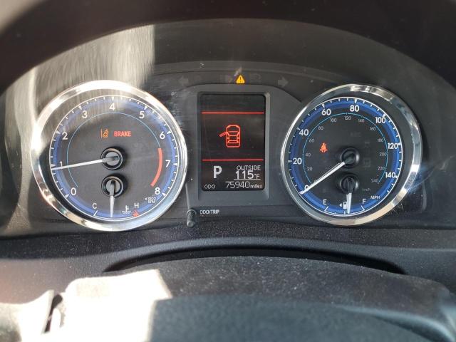 2019 TOYOTA COROLLA L - 2T1BURHE9KC174515