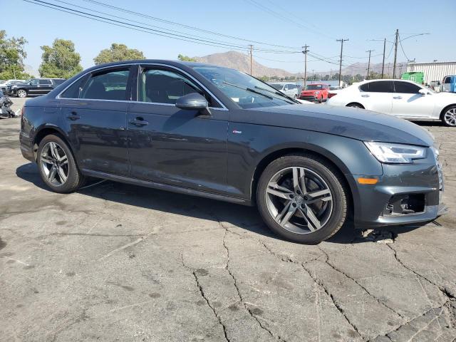 2018 AUDI A4 PREMIUM WAULMAF48JA187983