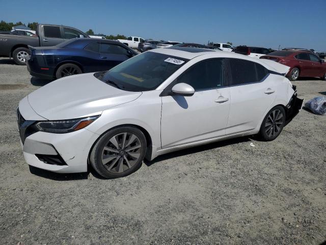 Vin: 3n1ab8cv3ly213798, lot: 60174585, nissan sentra sv 2020 img_1