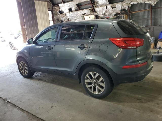 Vin: kndpb3ac9e7667117, lot: 59548675, kia sportage base 20142