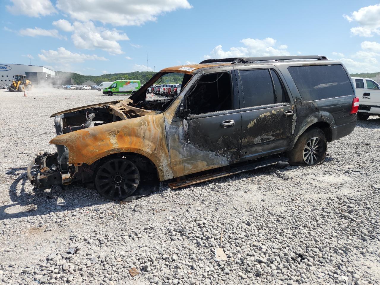 Lot #3276357705 2015 FORD EXPEDITION