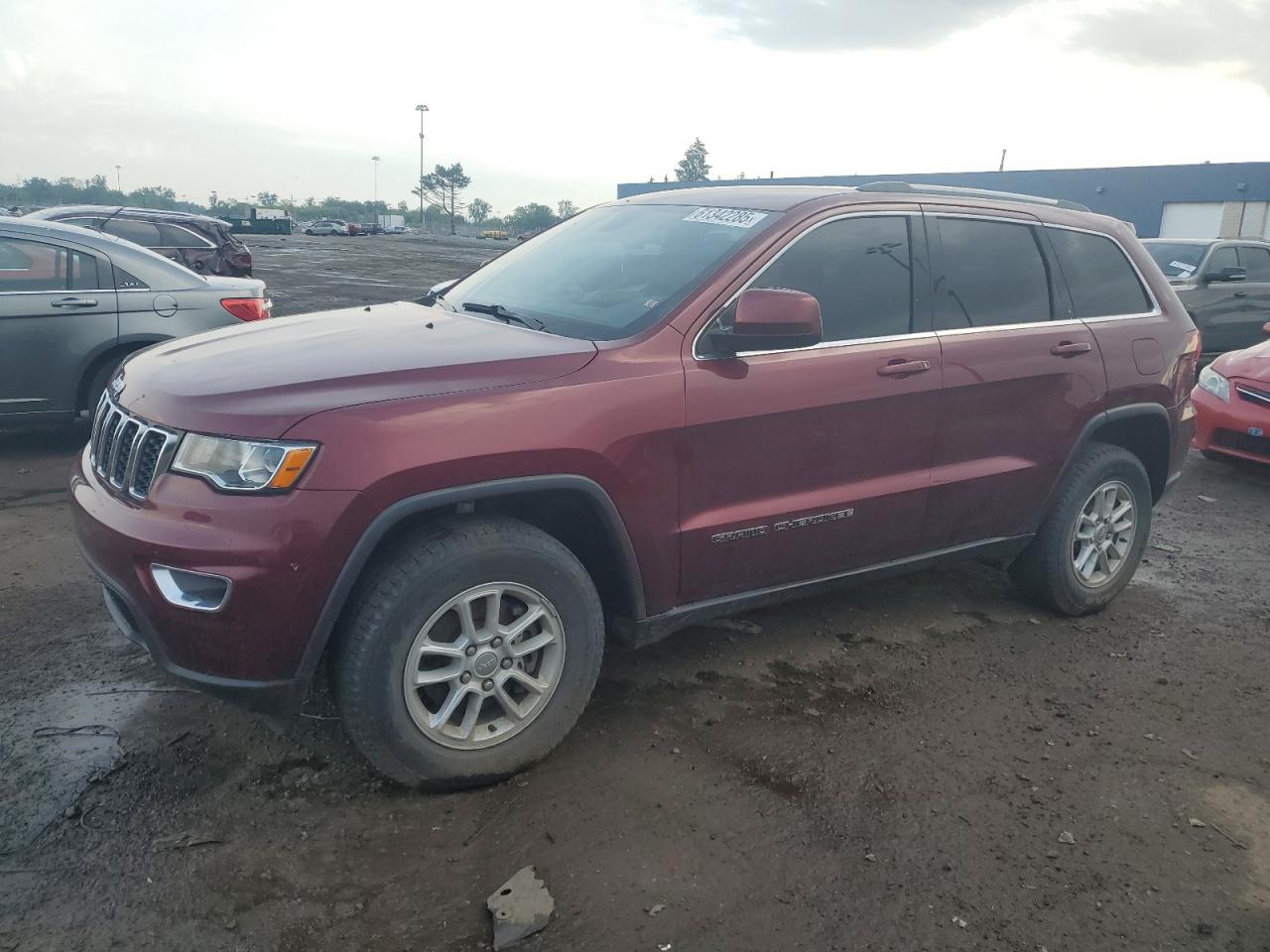 JEEP GRAND CHEROKEE LAREDO