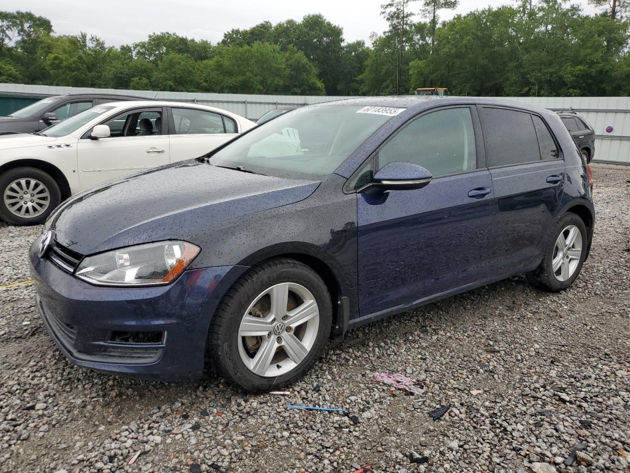 VOLKSWAGEN GOLF TDI