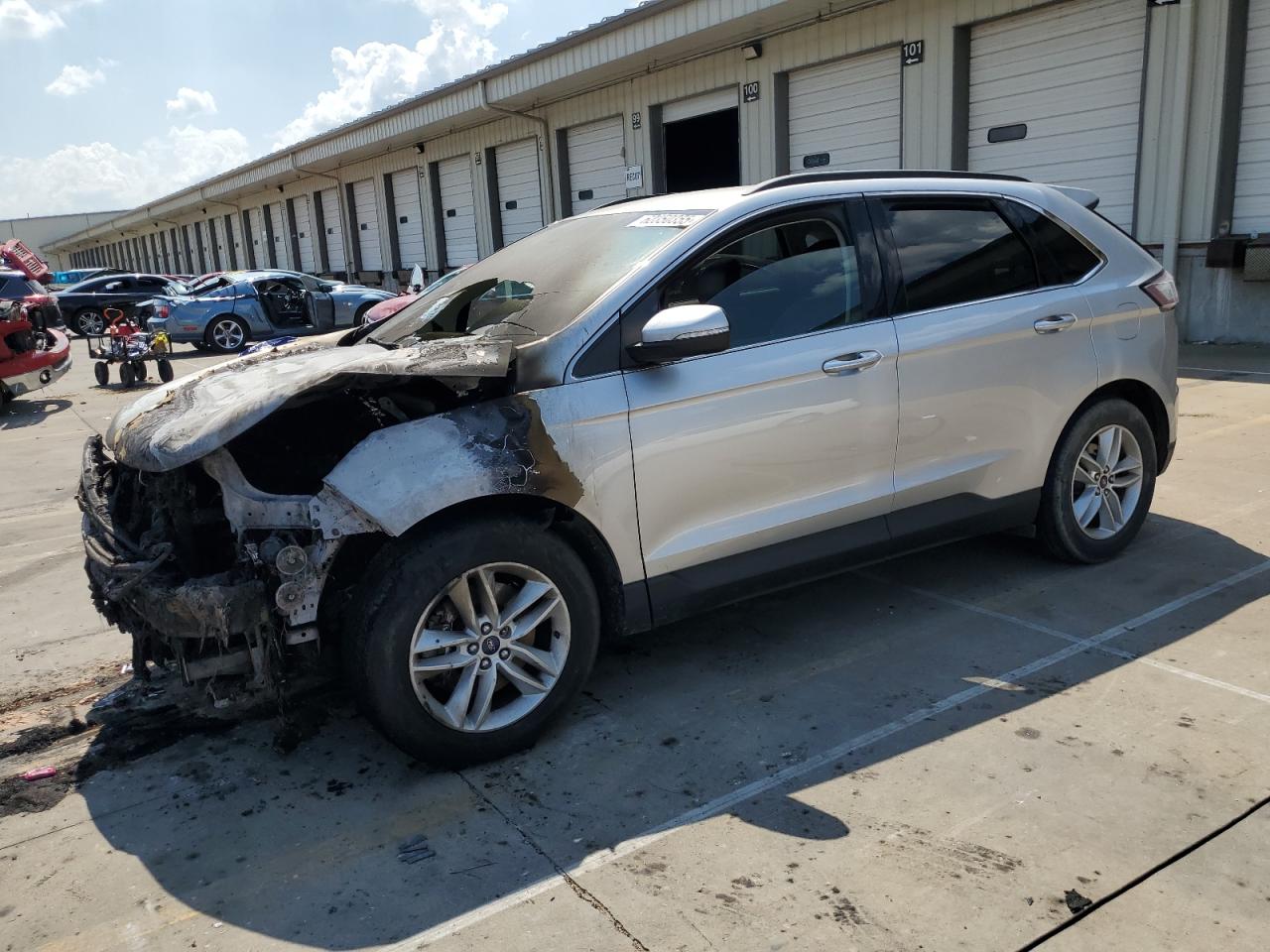 FORD EDGE SEL