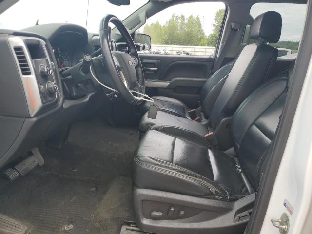 2015 CHEVROLET SILVERADO - 1GCUKREC6FF197796
