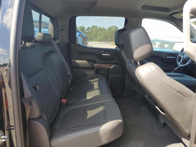 2021 CHEVROLET SILVERADO 3GCPYFED1MG130408
