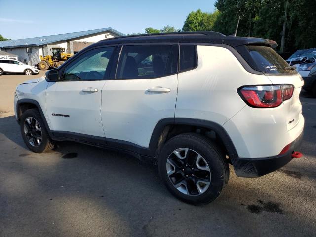2018 JEEP COMPASS TR 3C4NJDDB9JT451745