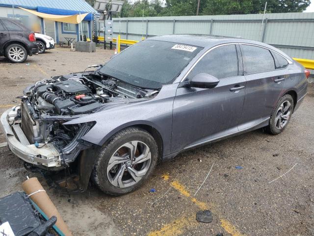Vin: 1hgcv2f57ja006484, lot: 58479415, honda accord exl 2018 img_1