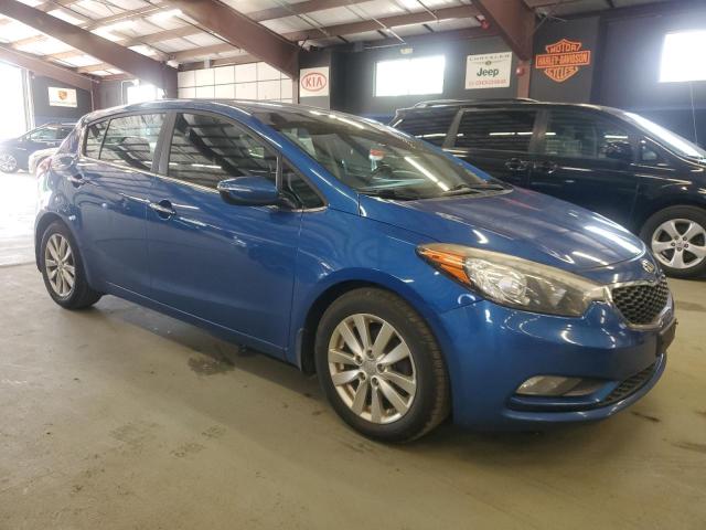 Vin: knafx5a85f5361398, lot: 59915235, kia forte ex 20154