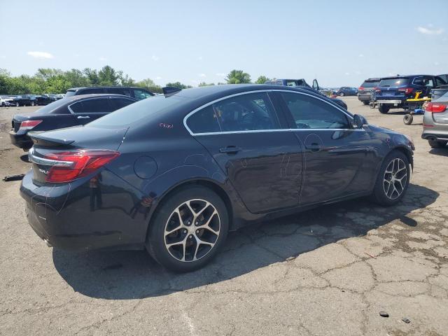 Vin: 2g4gl5ex9h9115878, lot: 60897925, buick regal sport touring 20173