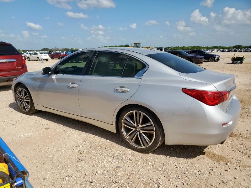 Vin: jn1bv7ap0fm331373, lot: 61585645, infiniti q50 base 20152