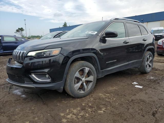 Vin: 1c4pjmdn9kd210830, lot: 60311485, jeep grand cher limited 2019 img_1