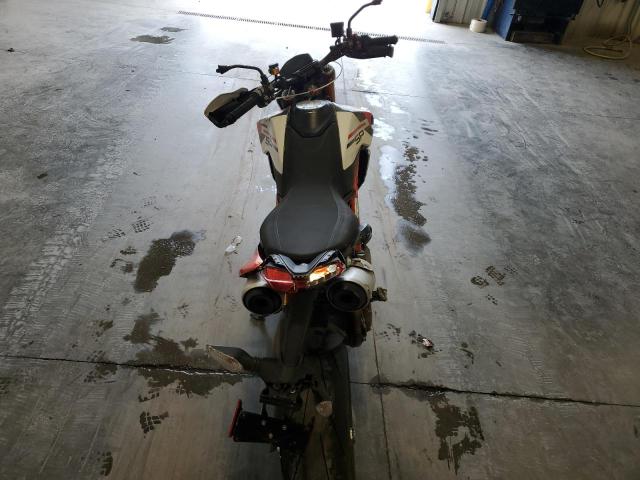 2025 DUCATI HYPERMOTAR ZDMBAJDT6SB009961