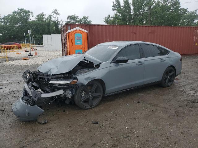 2023 HONDA ACCORD HYB - 1HGCY2F78PA038684