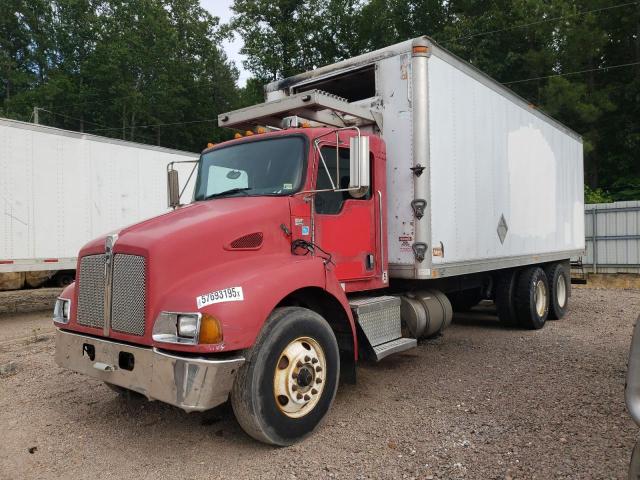 KENWORTH T300 2007 two tone  diesel 2NKMHD7X37M162611 photo #3