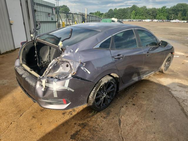 2020 HONDA CIVIC SPOR - 19XFC2F83LE030664