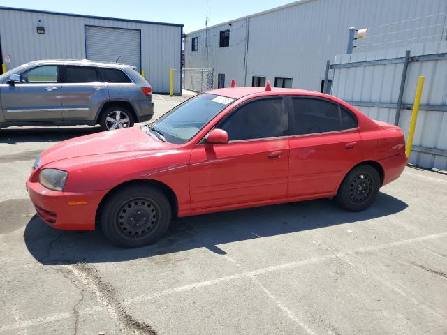 HYUNDAI ELANTRA GL