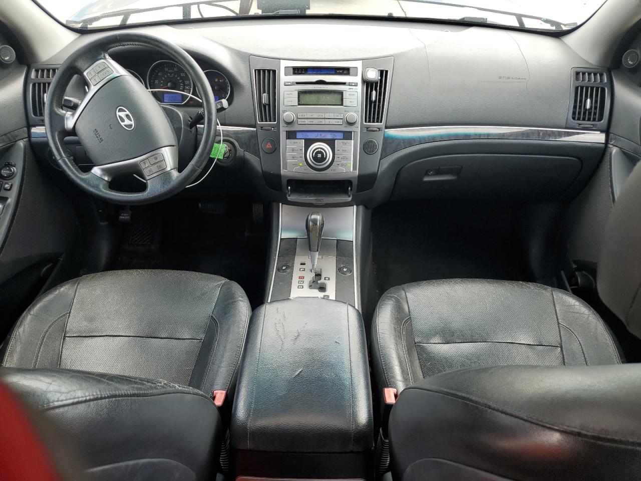 HYUNDAI VERACRUZ GLS