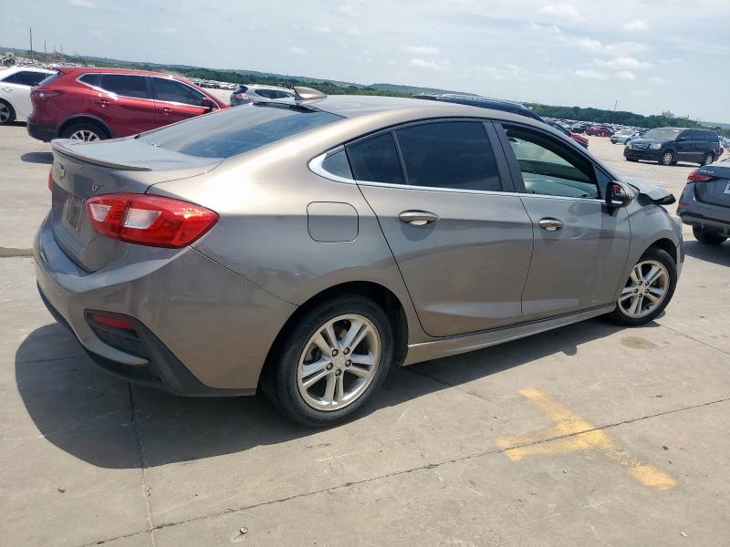 2018 CHEVROLET CRUZE LT 1G1BE5SM6J7144032
