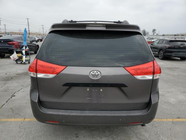 2011 TOYOTA SIENNA - 5TDZK3DC1BS148794