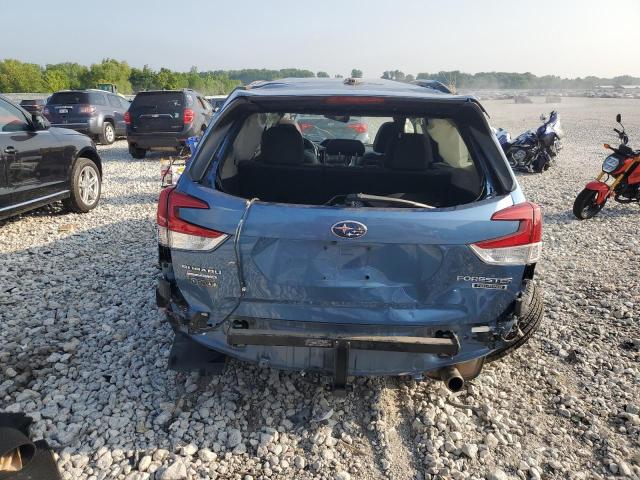 2020 SUBARU FORESTER T - JF2SKAXC3LH482432