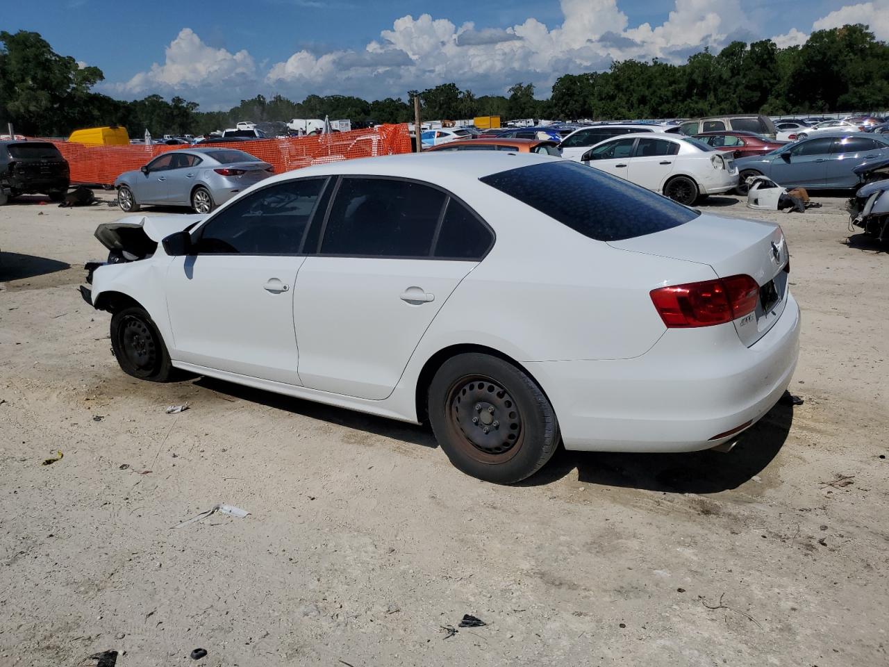 Volkswagen Jetta base 2014