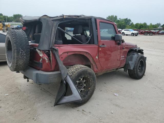 Vin: 1j4aa2d10bl610671, lot: 59621545, jeep wrangler sport 20113
